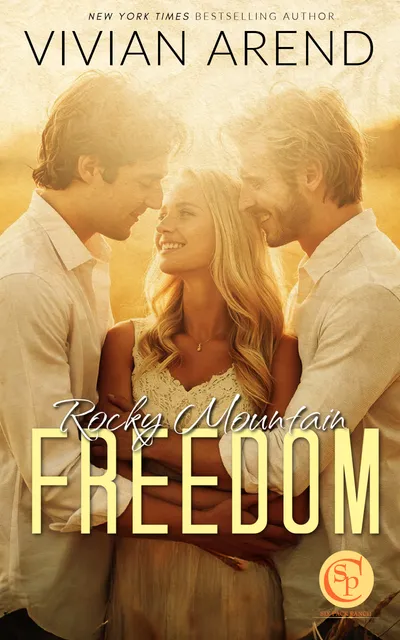 Cover of Rocky Mountain Freedom