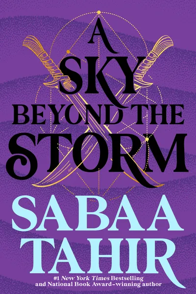 Cover of A Sky Beyond the Storm