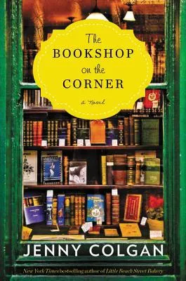 Cover of The Bookshop on the Corner
