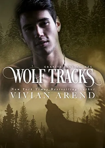 Cover of Wolf Tracks