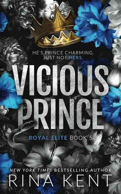 Cover of Vicious Prince