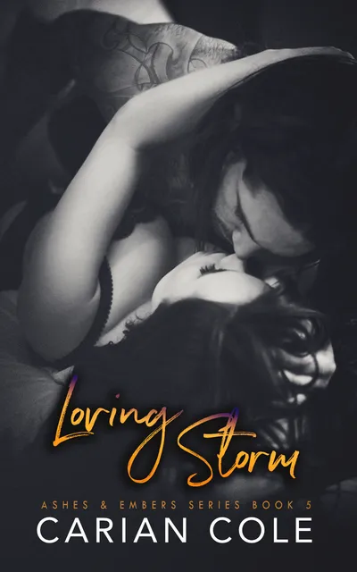 Cover of Loving Storm