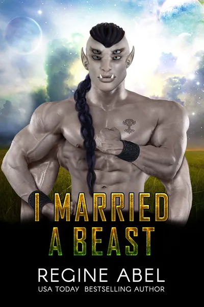 Cover of I Married a Beast