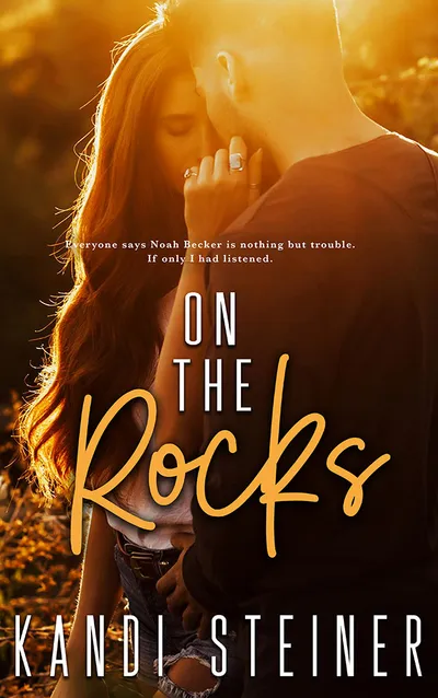 Cover of On the Rocks