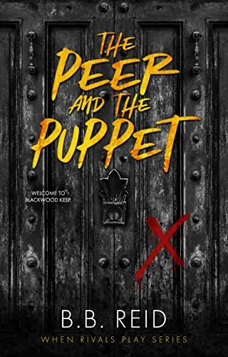 Cover of The Peer and the Puppet