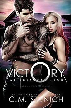 Cover of Victory at Prescott High