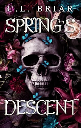 Cover of Spring's Descent