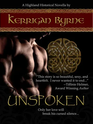 Cover of Unspoken