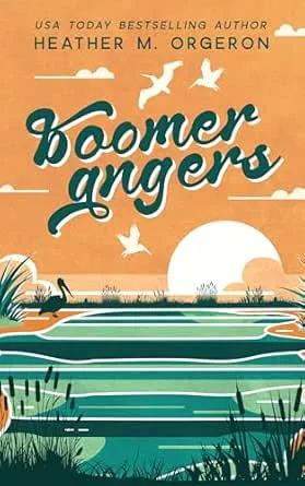 Cover of Boomerangers