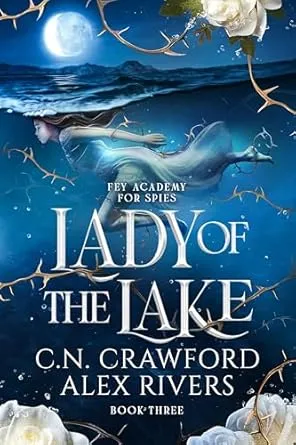 Cover of Lady of The Lake