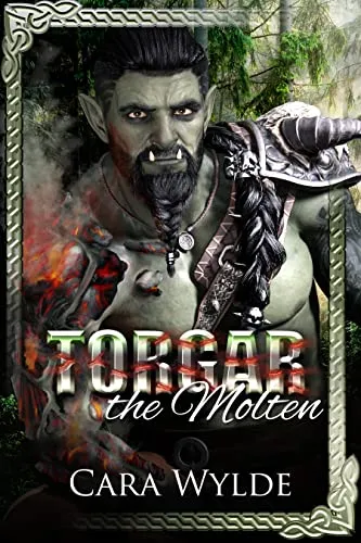 Cover of Torgar the Molten
