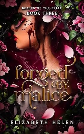 Cover of Forged by Malice
