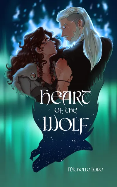 Cover of Heart of the Wolf