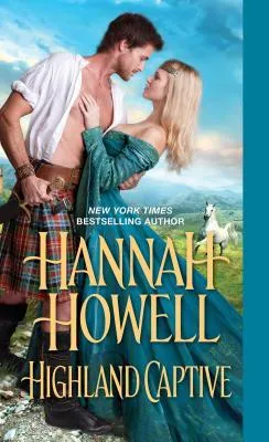 Cover of Highland Captive