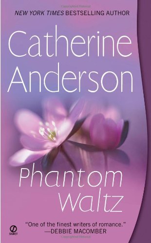 Cover of Phantom Waltz (Kendrick/Coulter/Harrigan, #2)