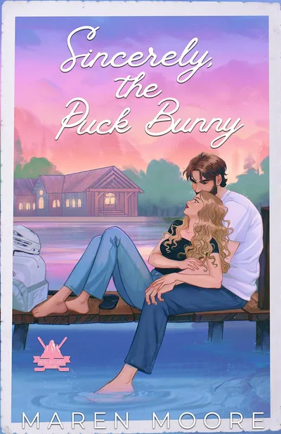 Cover of Sincerely, the Puck Bunny