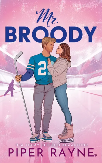 Cover of Mr. Broody