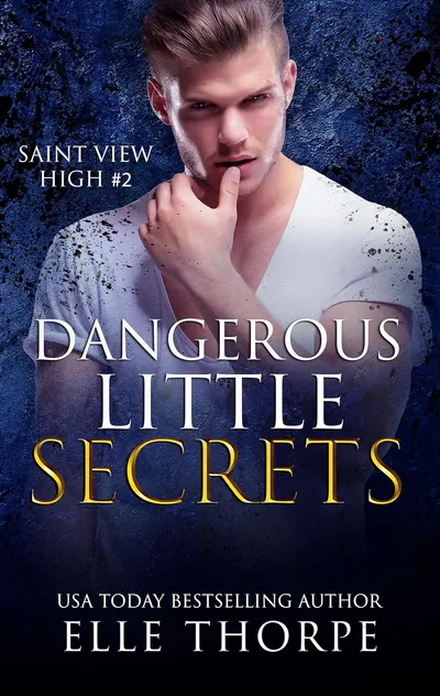 Cover of Dangerous Little Secrets