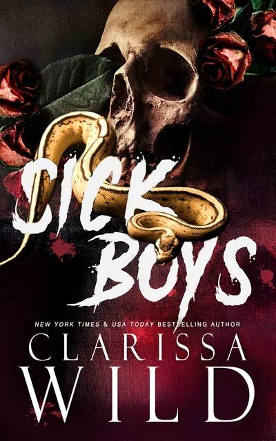 Cover of Sick Boys