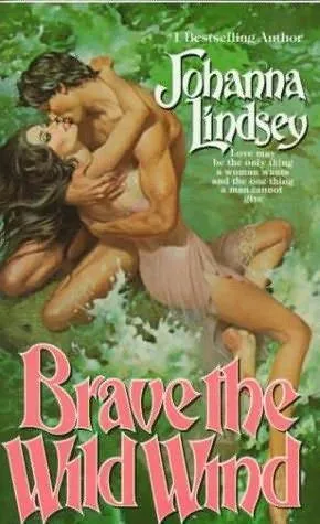 Cover of Brave the Wild Wind