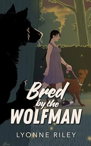 Cover of Bred by the Wolfman