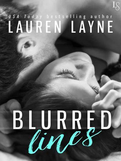Cover of Blurred Lines
