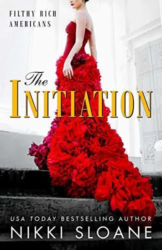 Cover of The Initiation