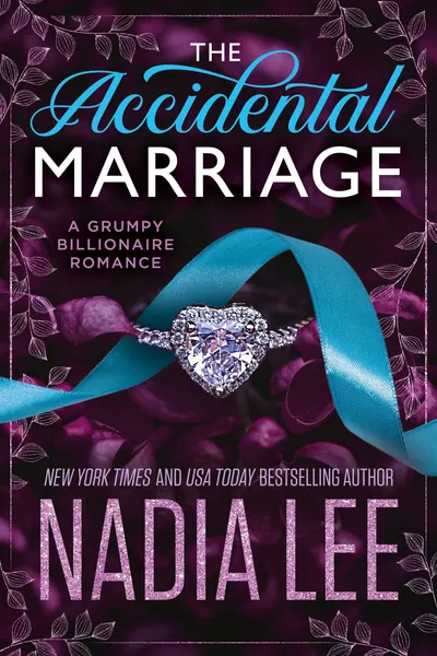 Cover of The Accidental Marriage