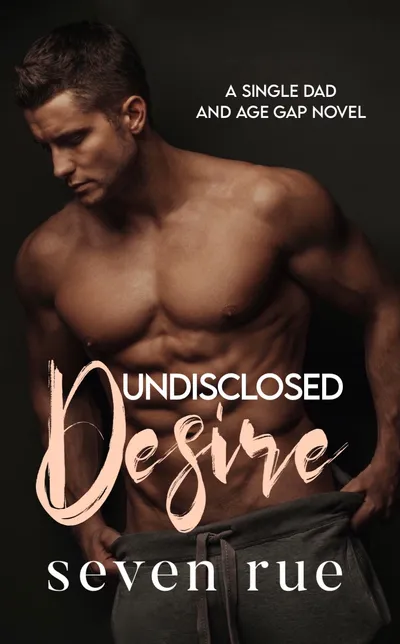 Cover of Undisclosed Desire