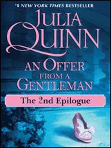 Cover of An Offer From a Gentleman: the 2nd Epilogue