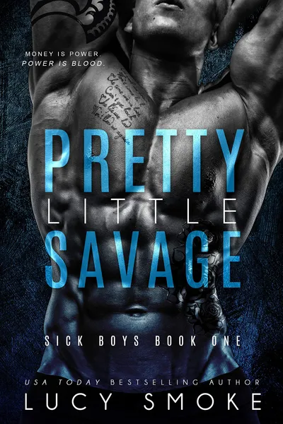 Cover of Pretty Little Savage