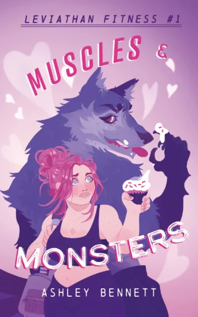 Cover of Muscles & Monsters