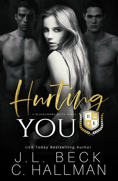 Cover of Hurting You