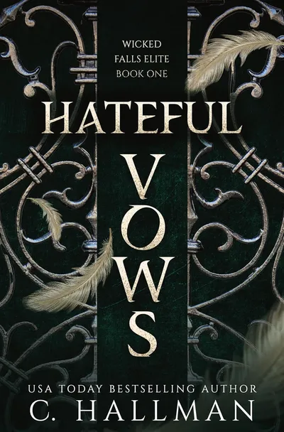 Cover of Hateful Vows
