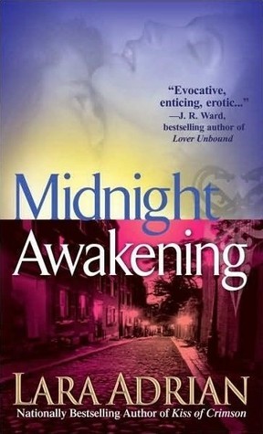 Cover of Midnight Awakening (Midnight Breed, #3)