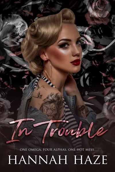 Cover of In Trouble