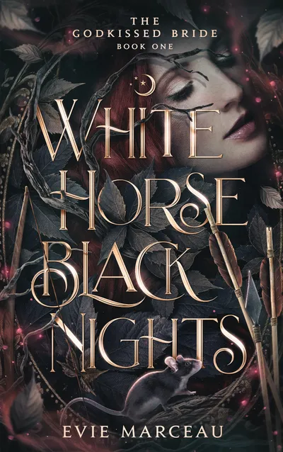 Cover of White Horse Black Nights