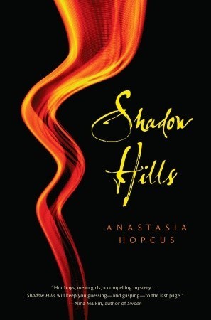 Cover of Shadow Hills (Shadow Hills, #1)