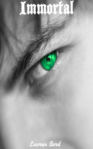 Cover of Immortal (Immortal, #1)