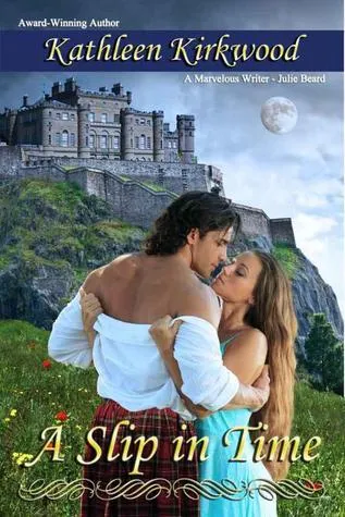 Cover of A Slip in Time