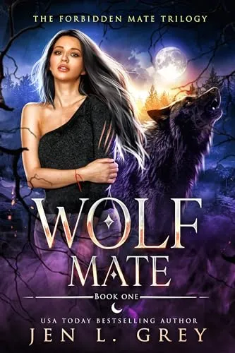Cover of Wolf Mate