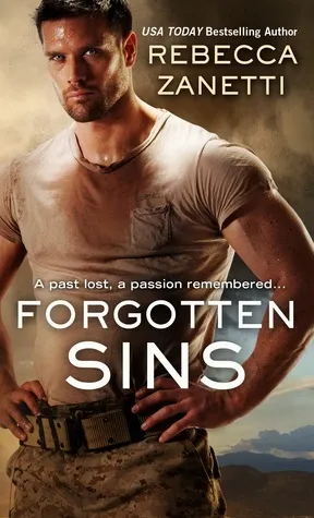 Cover of Forgotten Sins