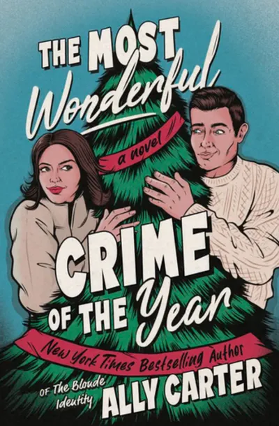 Cover of The Most Wonderful Crime of the Year
