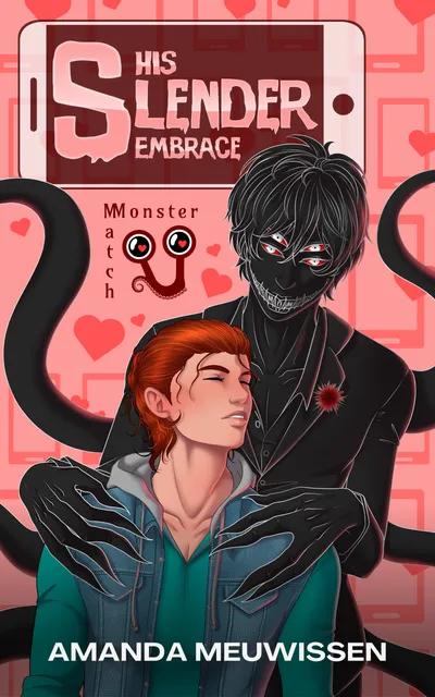 Cover of His Slender Embrace