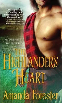 Cover of The Highlander's Heart