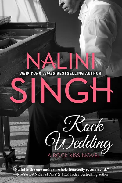 Cover of Rock Wedding
