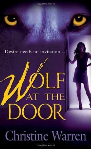 Cover of Wolf at the Door (The Others, #9)