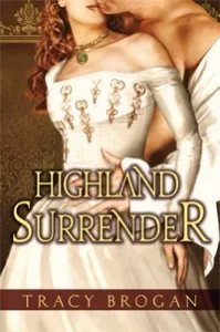 Cover of Highland Surrender