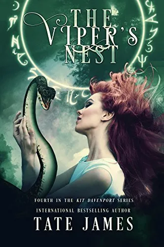 Cover of The Viper's Nest