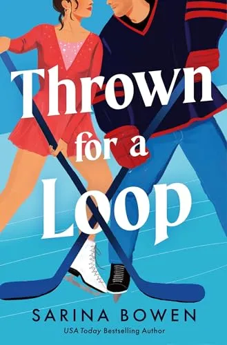 Cover of Thrown for a Loop